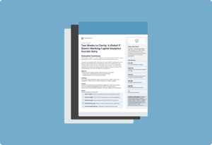 Working Capital Case Study