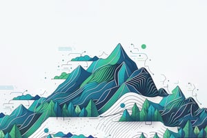 Image of a Mountain