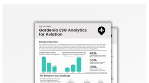 Industry Factsheet | Aviation